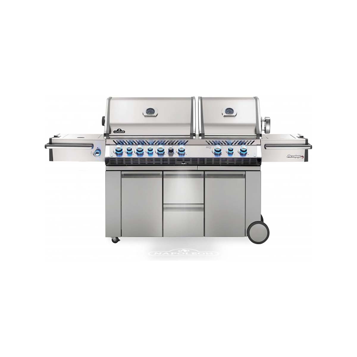 Napoleon Gasgrill Prestige Pro 825 inkl. Drehspiess