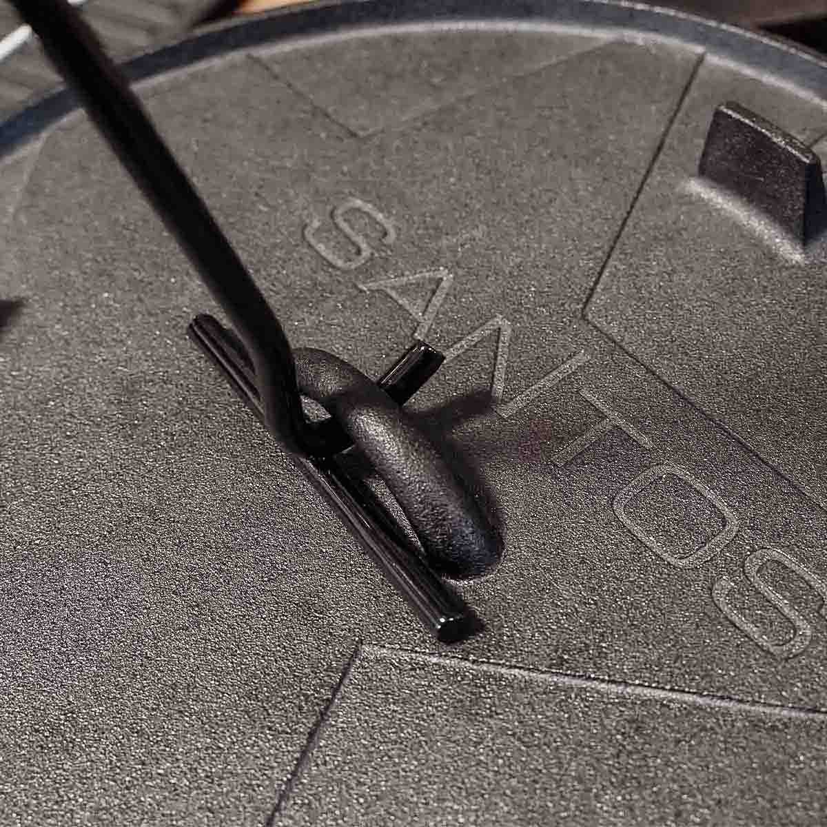 Santos Deckelheber 26 cm Santos Deckelheber 26 cm