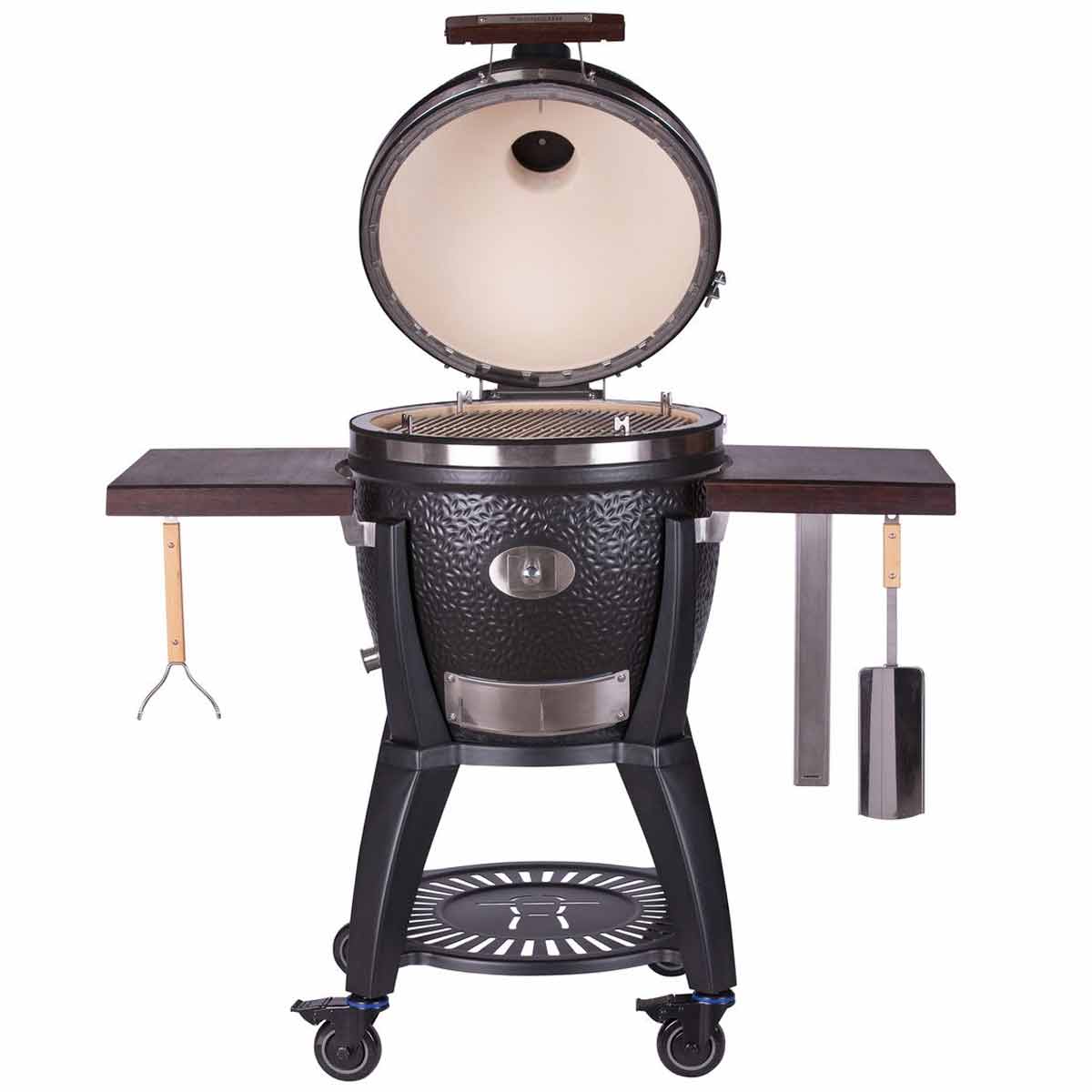 Monolith Avantgarde Classic inkl. Gestell, beispielhaft mit Zubehör 