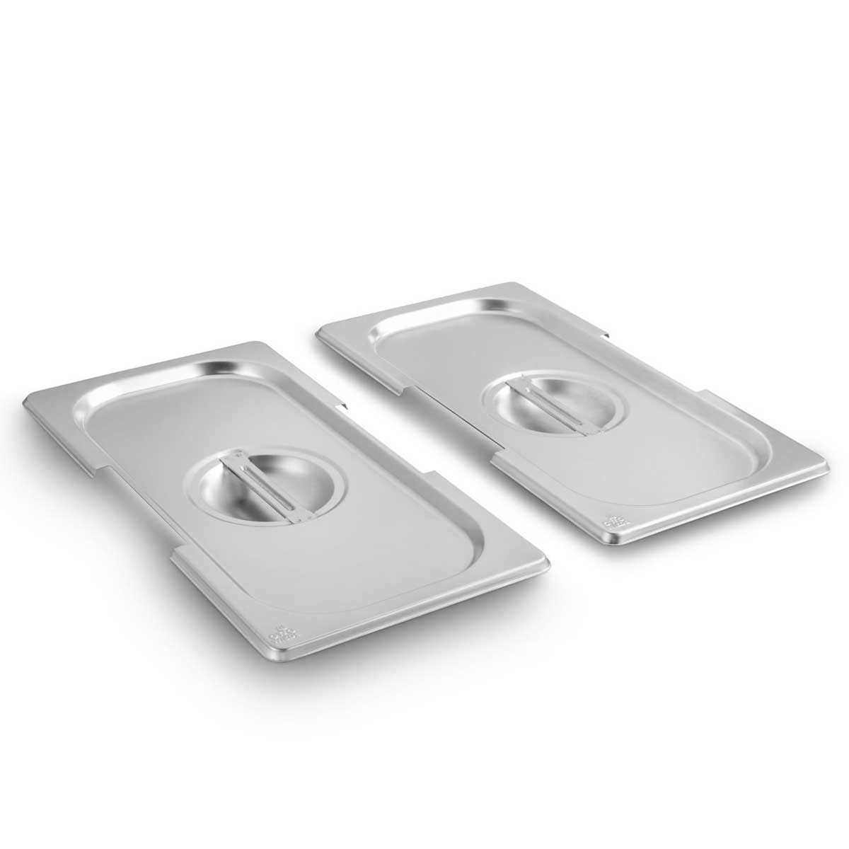 Otto Wilde 1/3 Deckel-Set