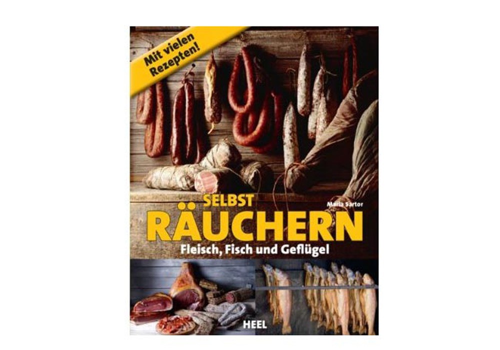 Selbst Raeuchern Fleisch Fisch und Gefluegel