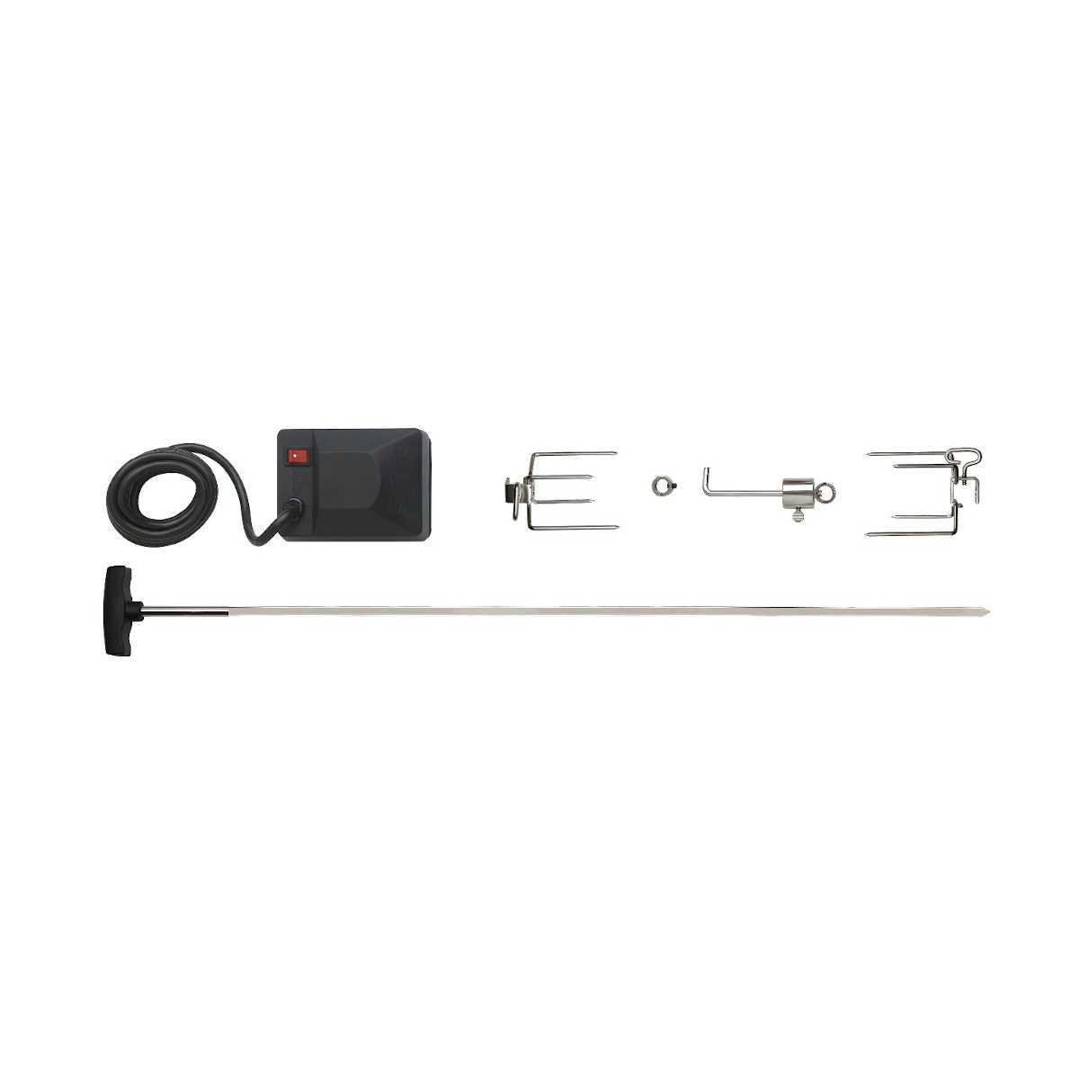 Napoleon Drehspieß-Set Heavy Duty für Rogue 425er