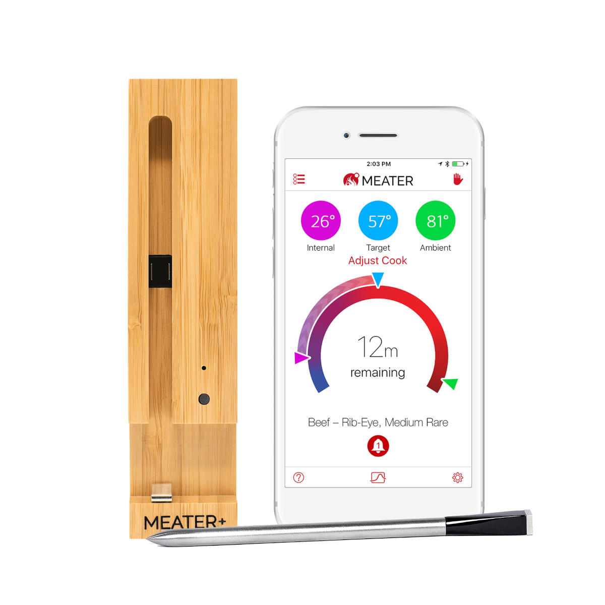 Meater + Thermometer