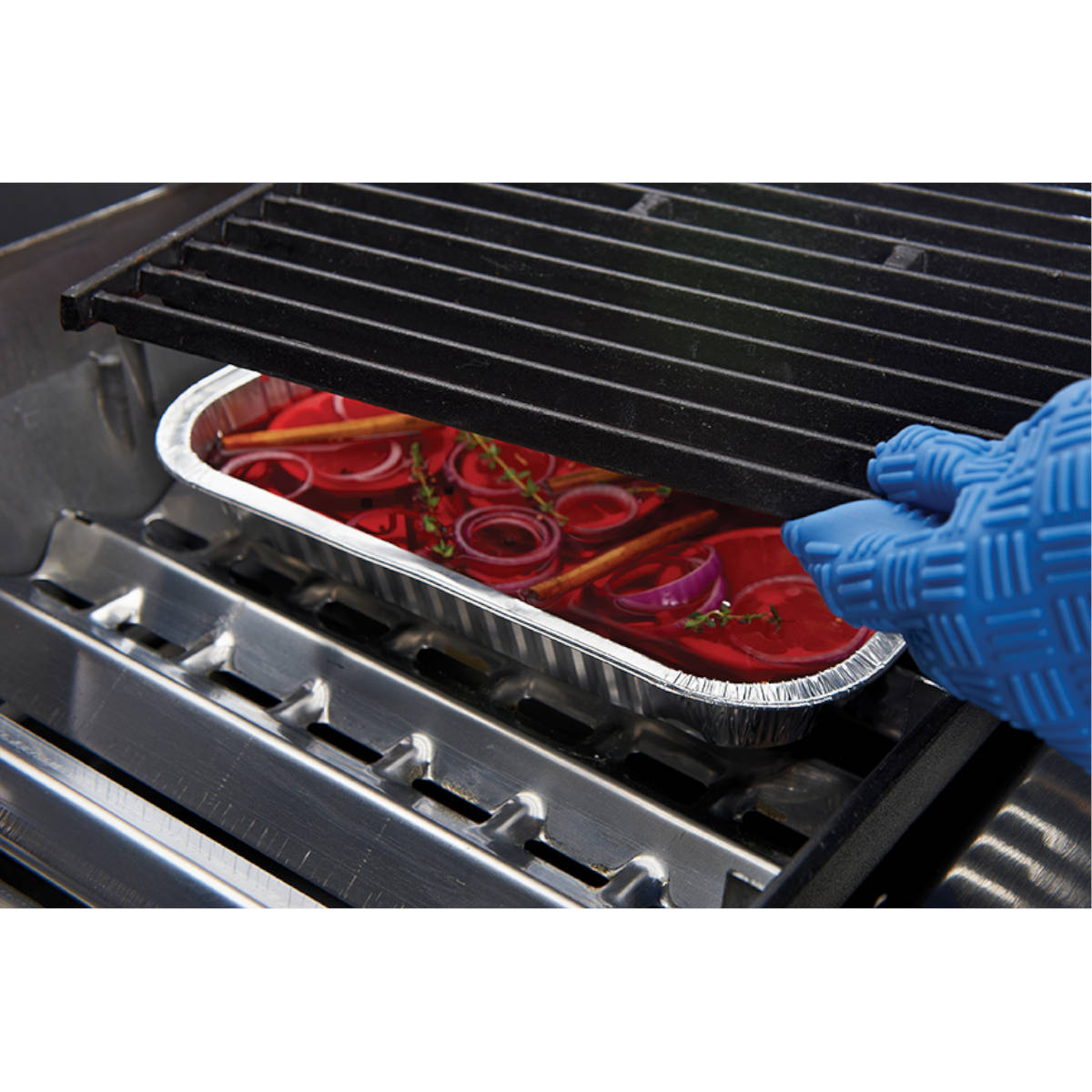 Broil King Narrow Tropfschale 3er