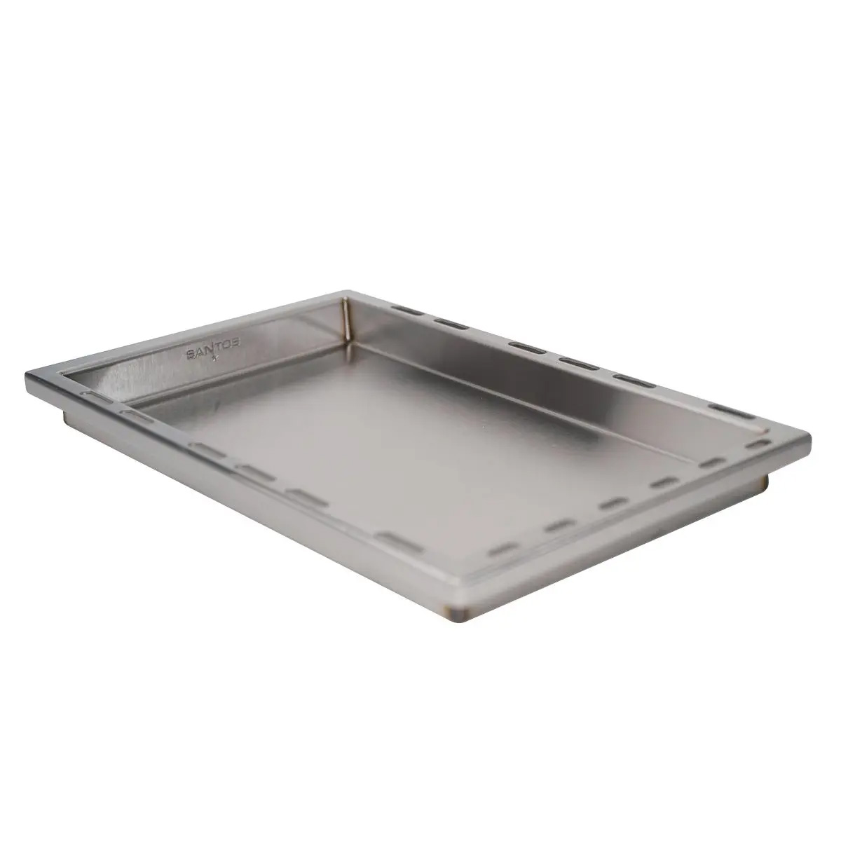 SANTOS Plancha | Einsatzpfanne für SANTOS S-Serie SANTOS Plancha | Einsatzpfanne für SANTOS S-Serie