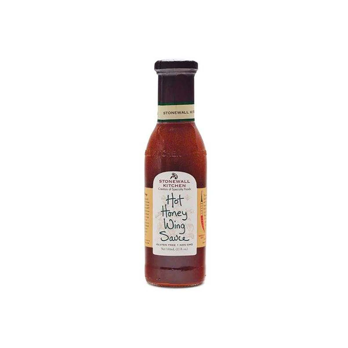 Stonewall Kitchen Hot Honey Wing Sauce, 330ml