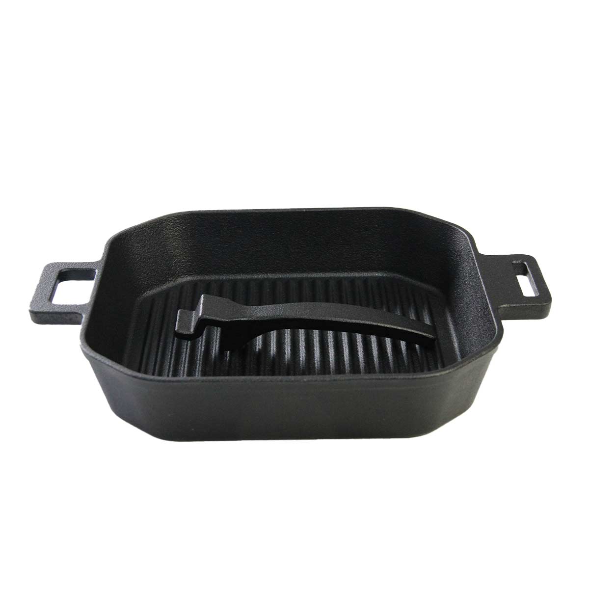 SANTOS Pfanne mit abnehmbaren Griff 29 x 29 cm SANTOS Pfanne mit abnehmbaren Griff 29 x 29 cm