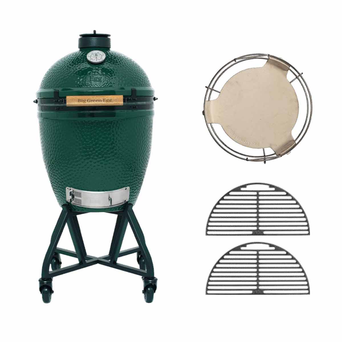 Big Green Egg Large | Starter Set