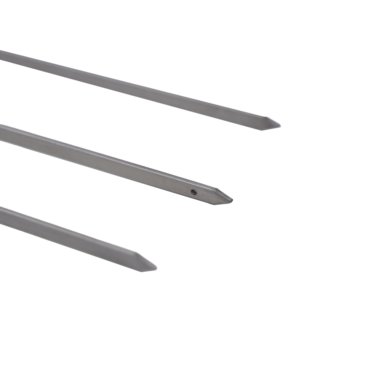 SANTOS Schaschlikspieß mit Schieber SANTOS Schaschlikspieß mit Schieber