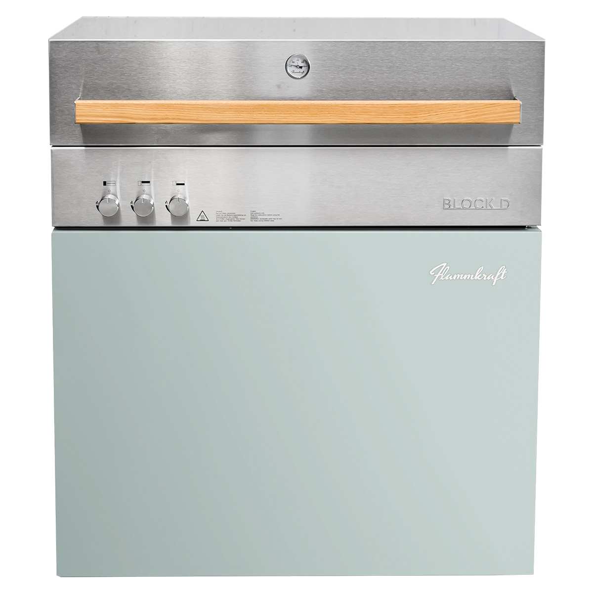 Flammkraft Block D Gen 5 Pool Flammkraft Block D Gen 5 Pool