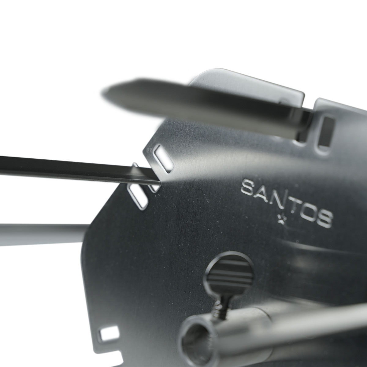 Santos XXL Spieß-Rondell für alle gängigen Drehspieße Santos XXL Spieß-Rondell für alle gängigen Drehspieße