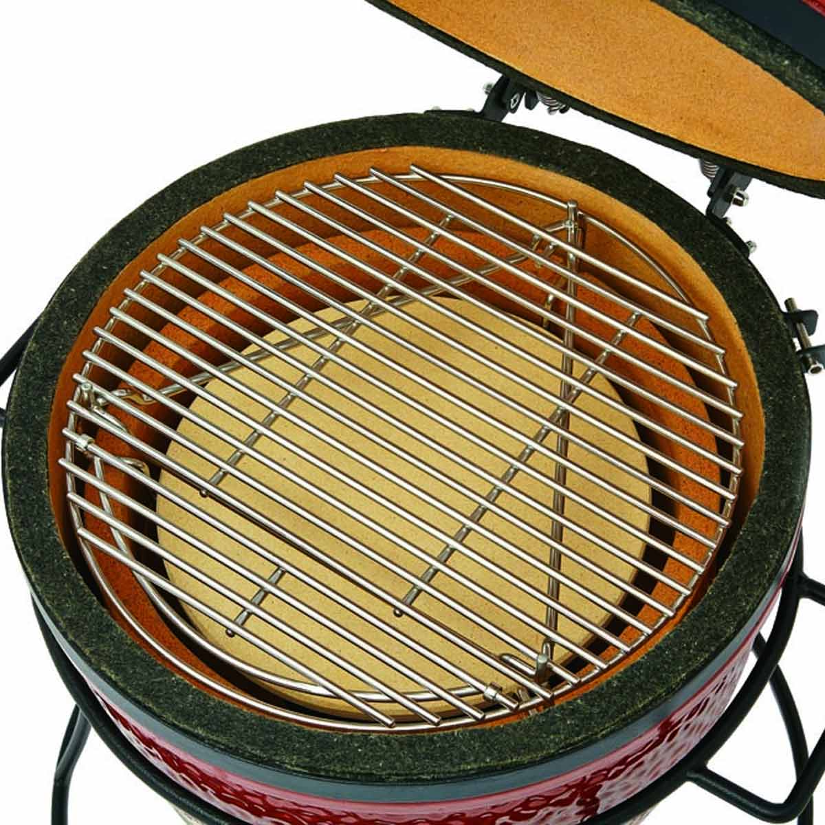 Kamado Joe Junior mit Stand