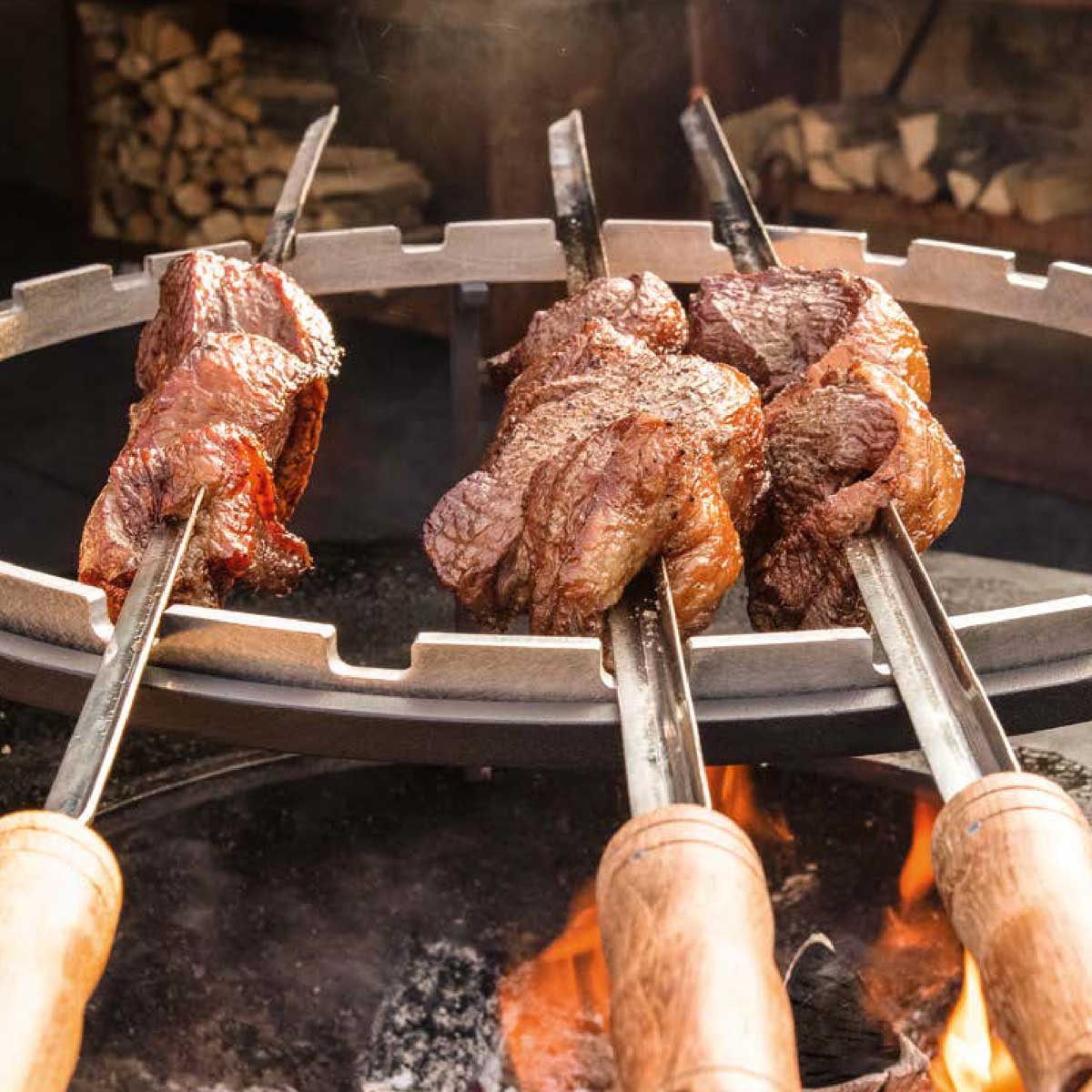 OFYR Horizontale Spieße Ring 100 OFYR Horizontale Spieße Ring 100