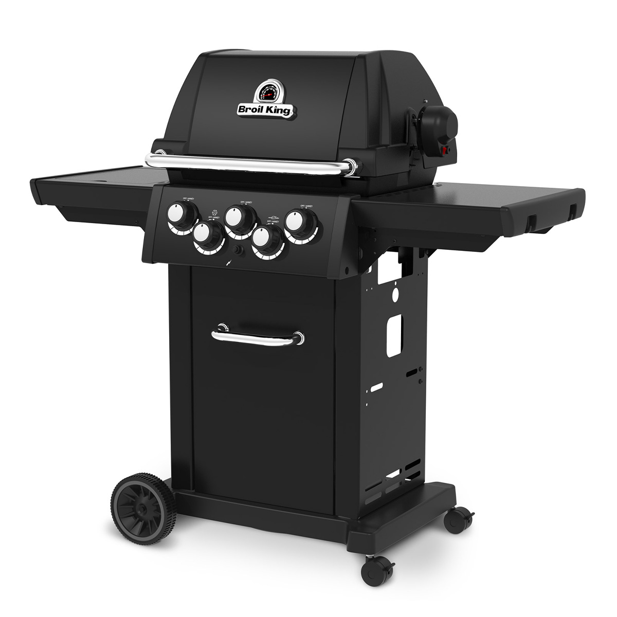 Broil King Royal 390 Shadow inkl. Drehspieß