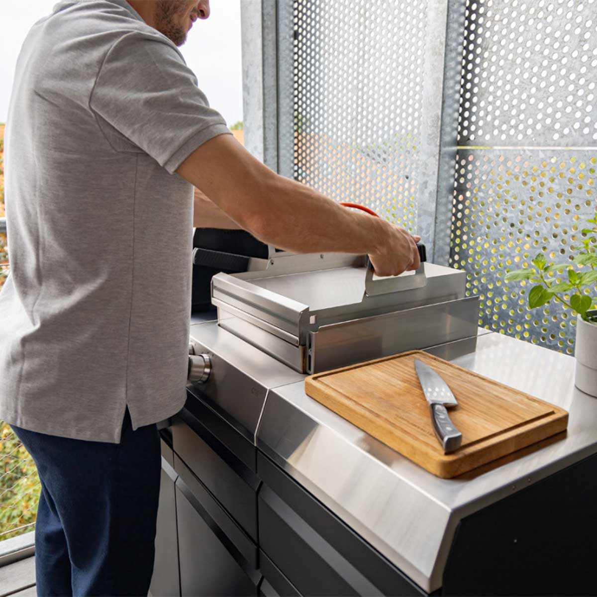 Otto Wilde Planchaerhöhung für C16 Otto Wilde Planchaerhöhung für C16