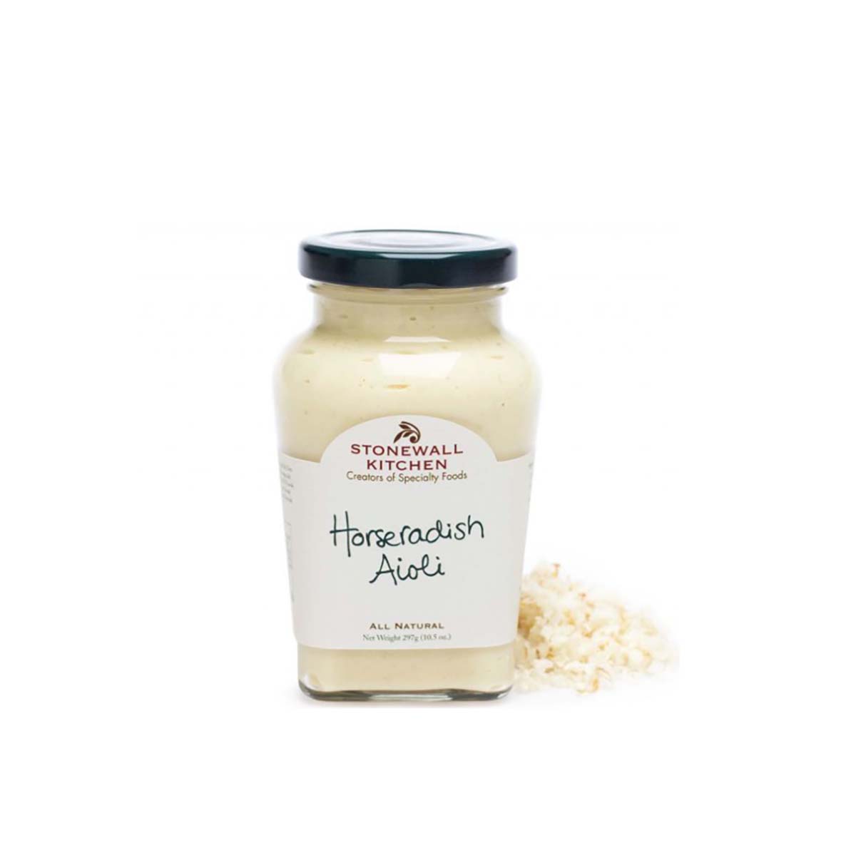 Stonewall Kitchen Horseradish Aioli, 291g