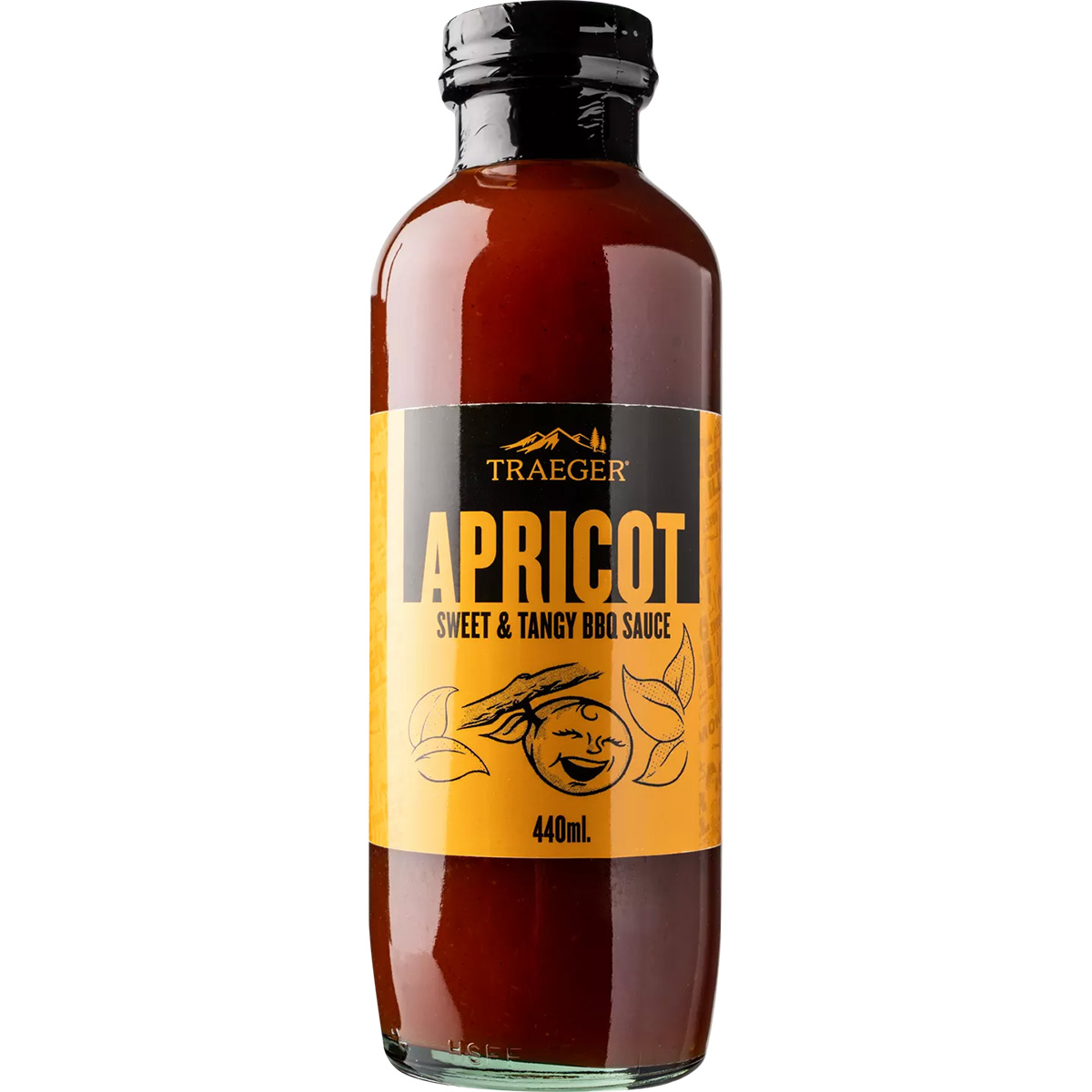 Traeger Aprikosen BBQ Sauce