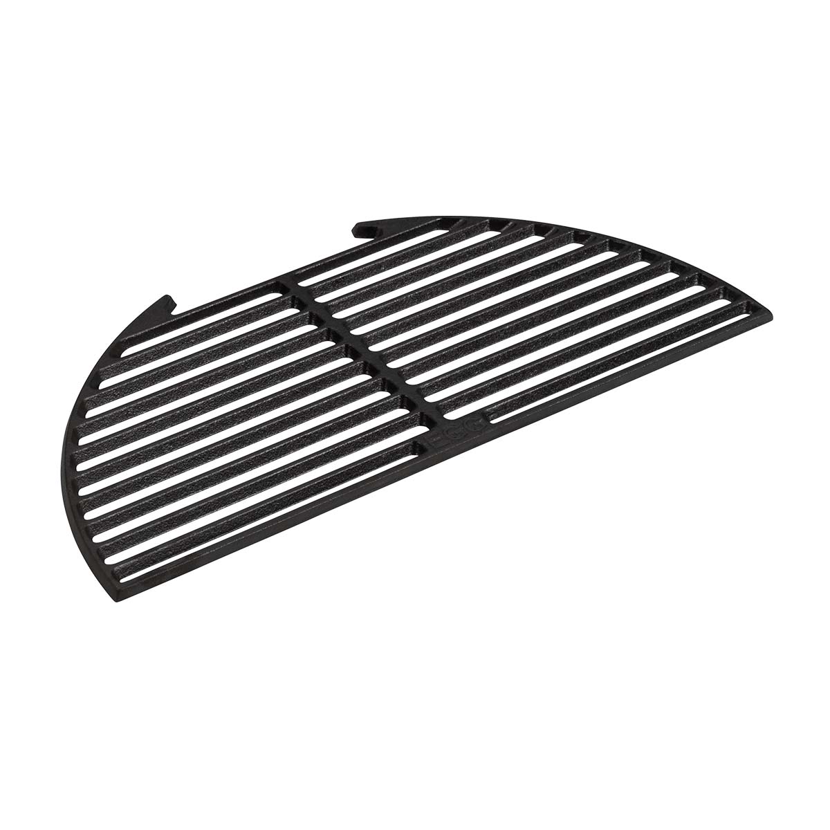 Big Green Egg Gusseisenrost, halbrund, L Big Green Egg Gusseisenrost, halbrund, L