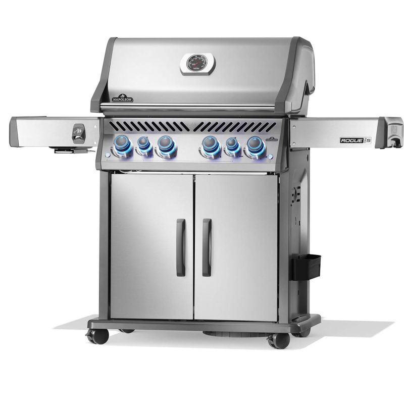 Napoleon Rogue PRO-S 525 mit Grillrosten aus Edelstahl