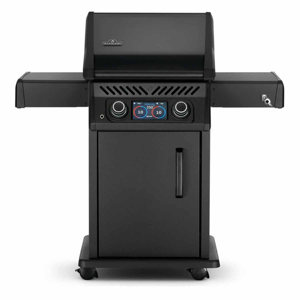 Napoleon Rogue EQ 365, Elektro, Mattschwarz
