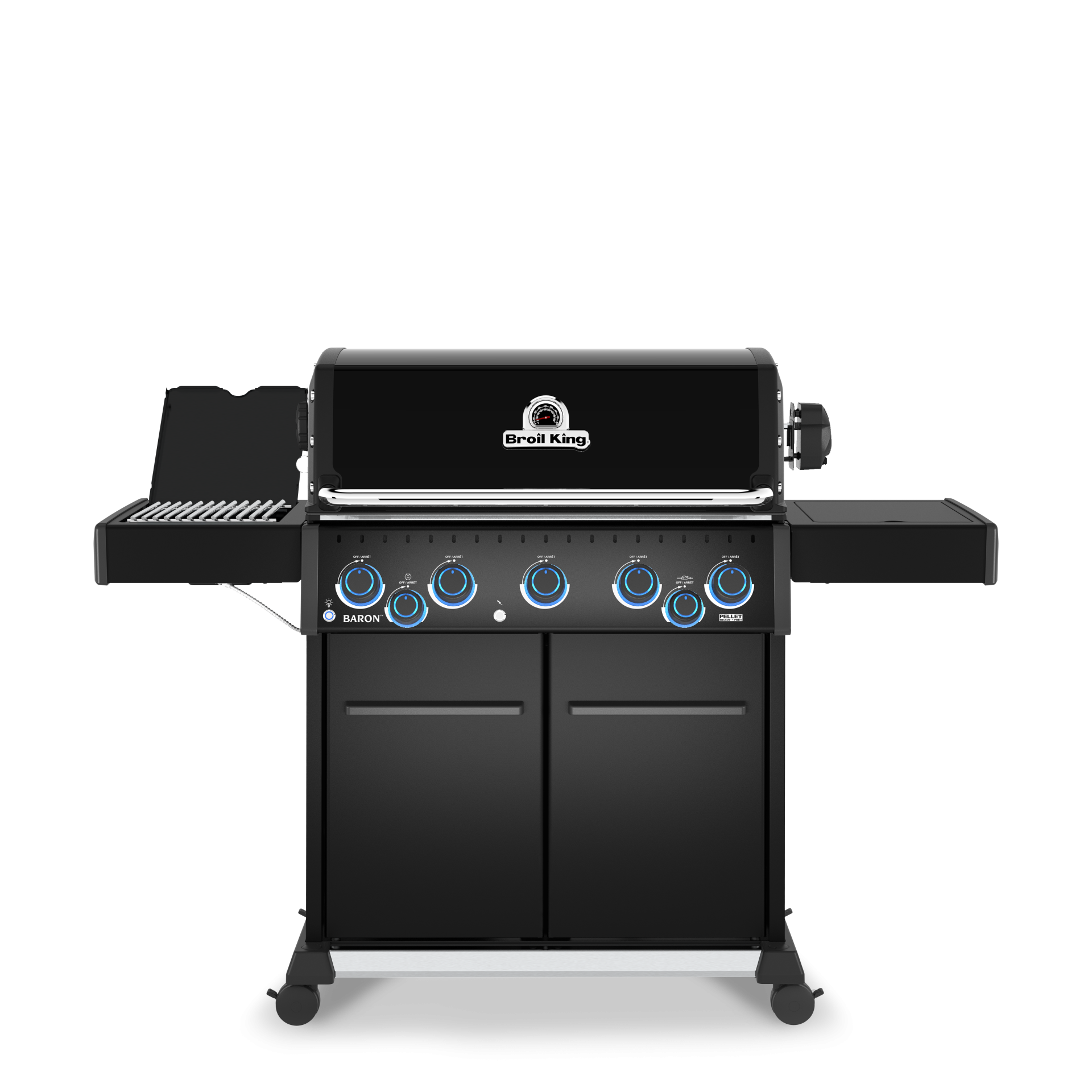 BARON 590 IRX SHADOW