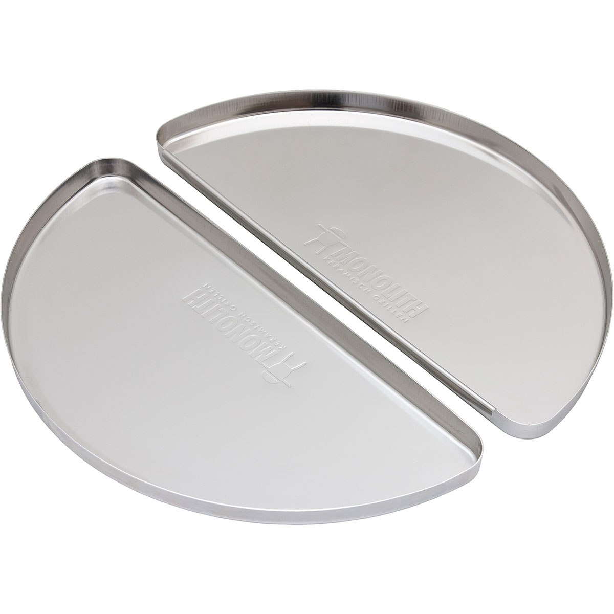 Monolith LeChef SGS Tropfschalen Set | Edelstahl