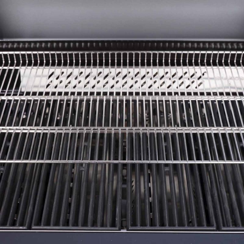 SANTOS Free S-410 PRO Einbaugrill Warmhalterost SANTOS Free S-410 PRO Einbaugrill Warmhalterost
