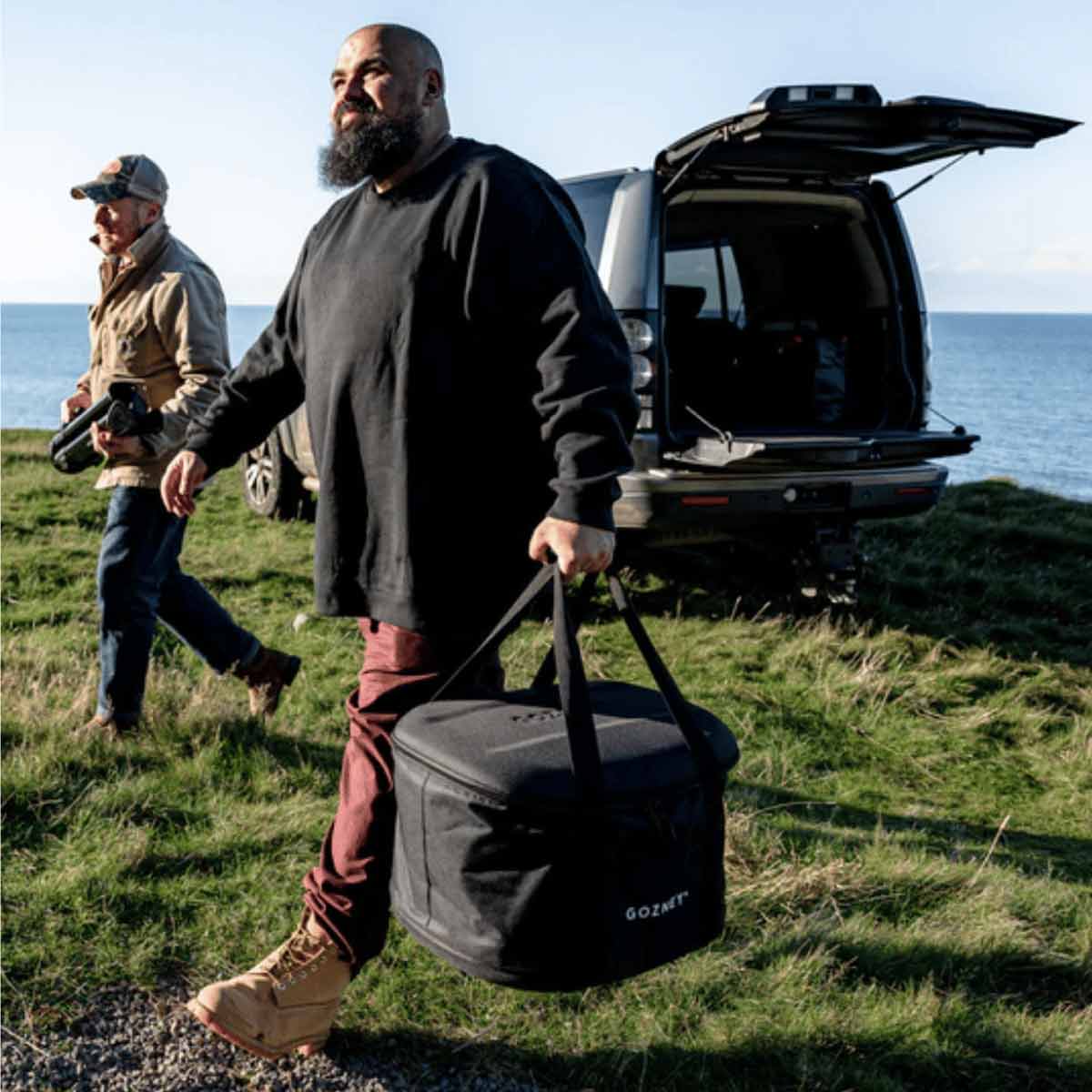 Gozney Tread Venture Abdeckung & Tasche Gozney Tread Venture Abdeckung & Tasche