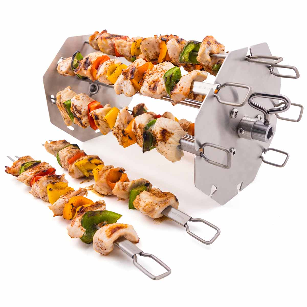 Broil King Rotisserie Spießset Broil King Rotisserie Spießset