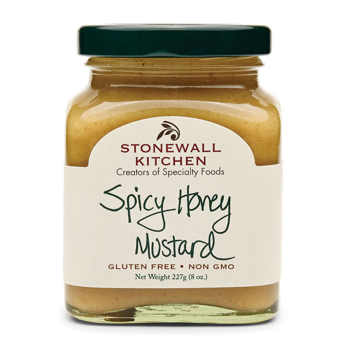 Stonewall Kitchen Spicy Honey Mustard 226 g