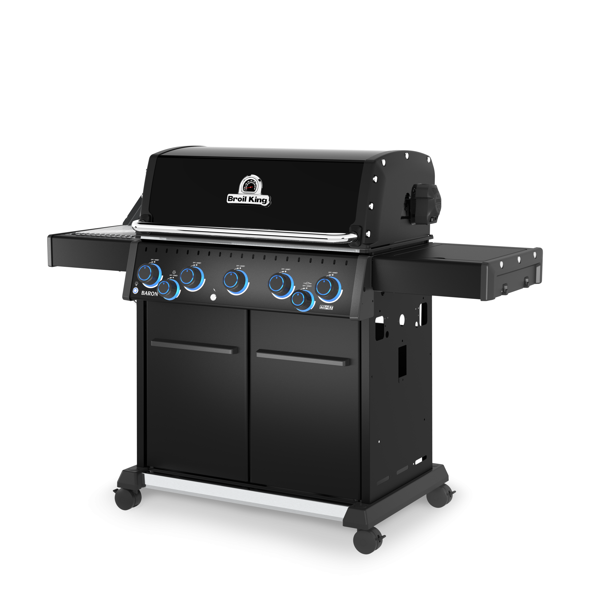 BARON 590 IRX SHADOW