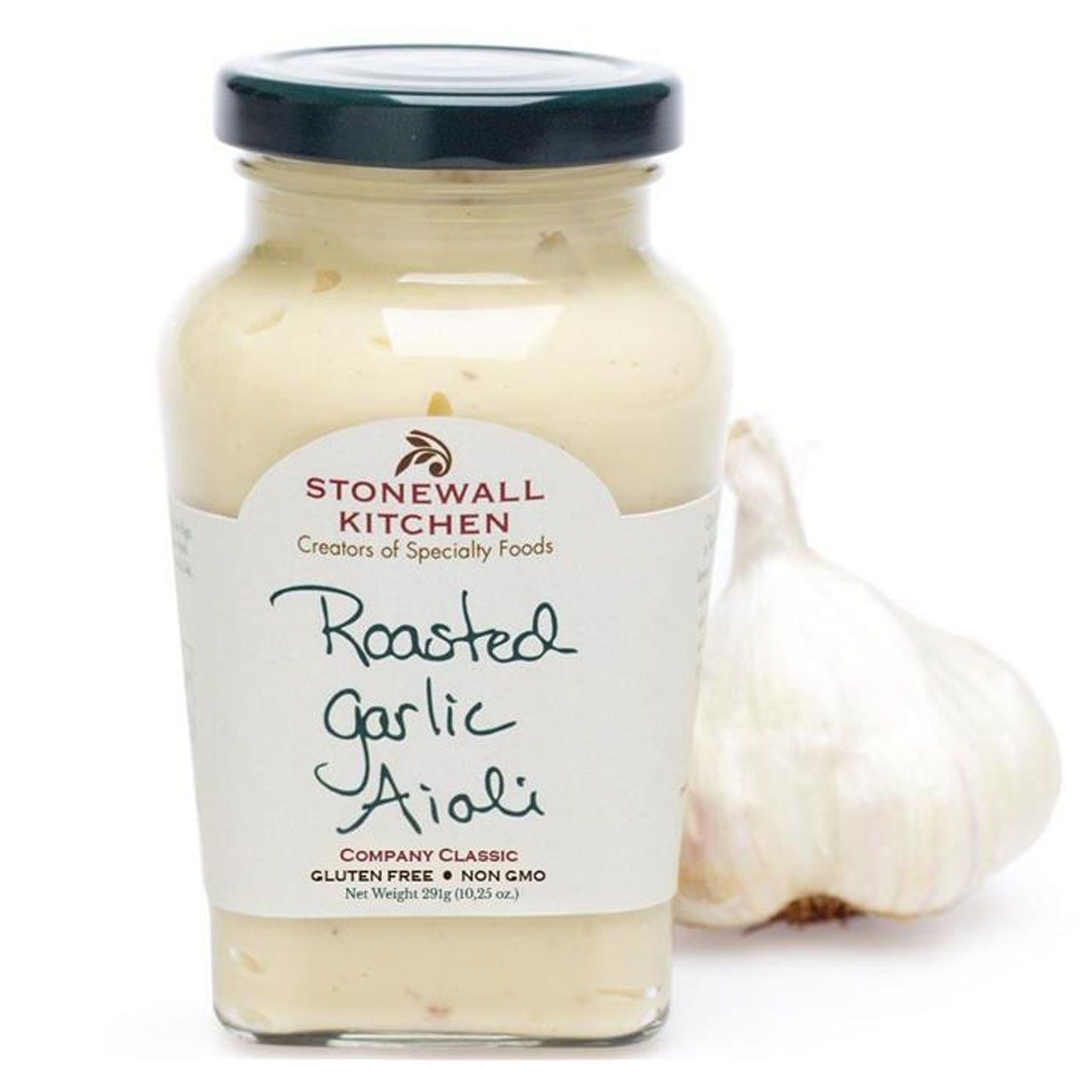 Stonewall Kitchen Roasted Garlic Aioli 291 g