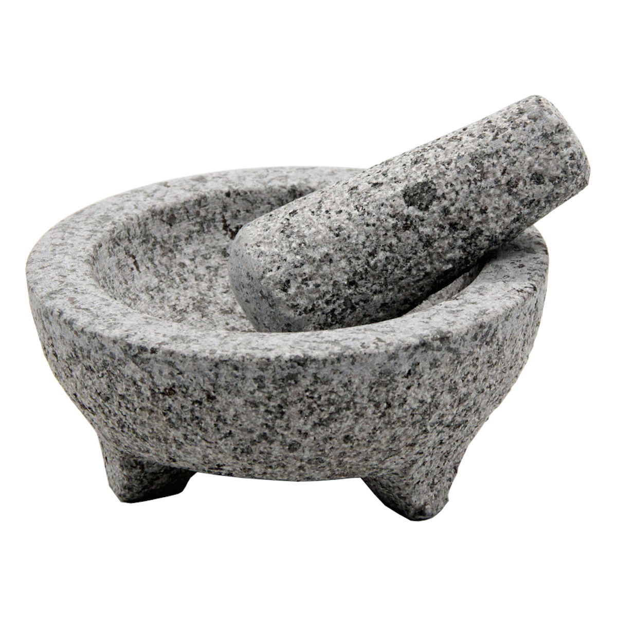 SANTOS Mörser & Stößel aus Marmor SANTOS Mörser & Stößel aus Marmor