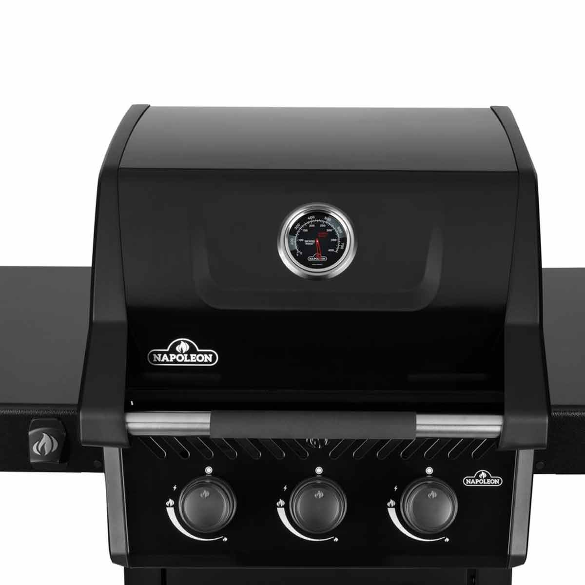 Napoleon Freestyle 365 in Schwarz