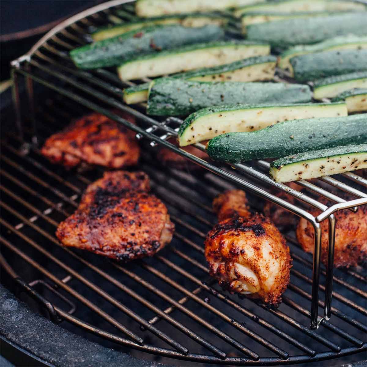 Kamado Joe Grillerweiterung für Classic Joe