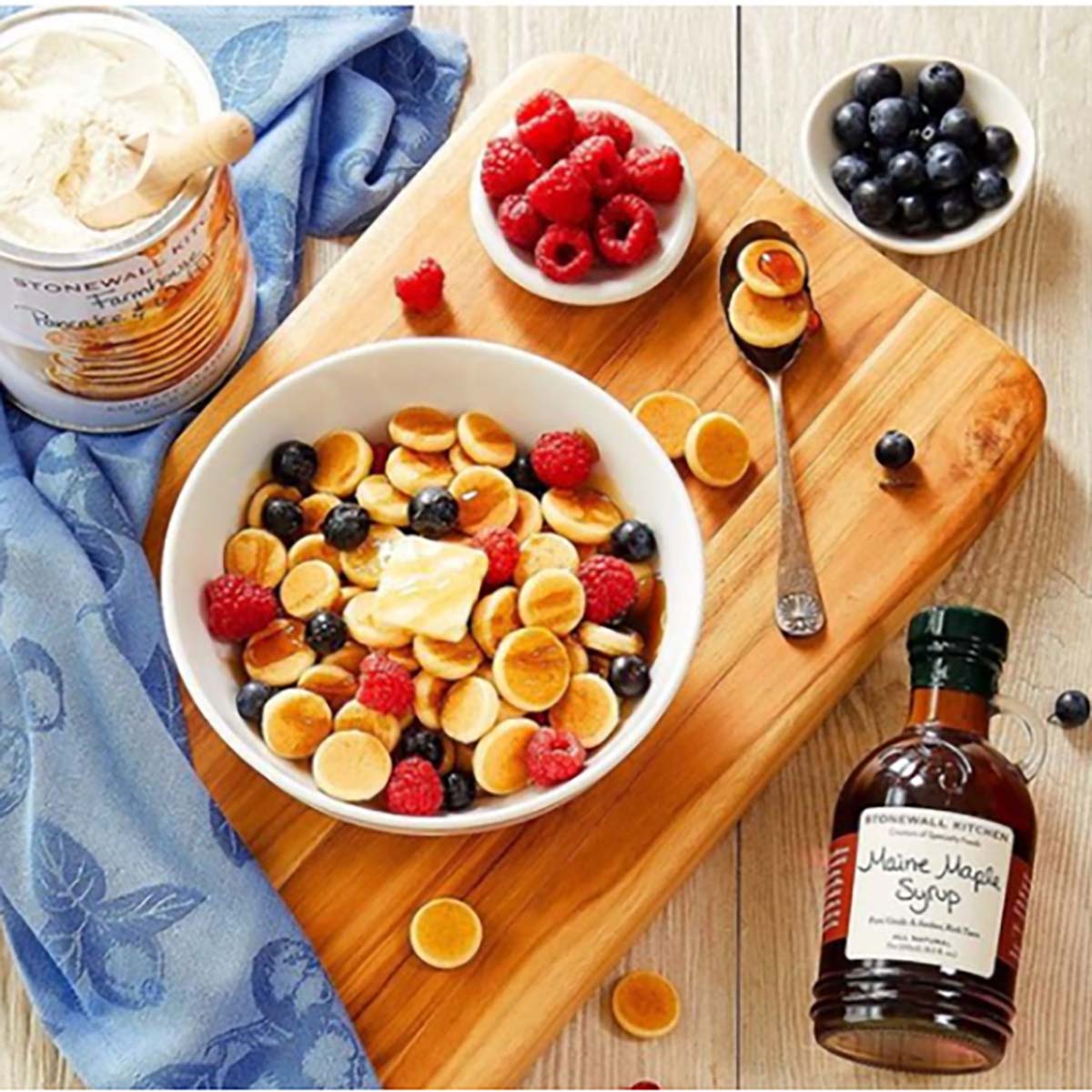 Stonewall Kitchen Maine Maple Syrup 250 ml