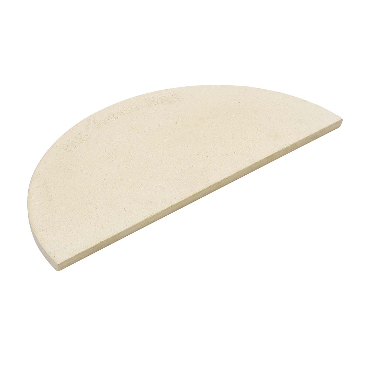 Big Green Egg ConvEGGtor-Stein, halbrund für L Big Green Egg ConvEGGtor-Stein, halbrund für L