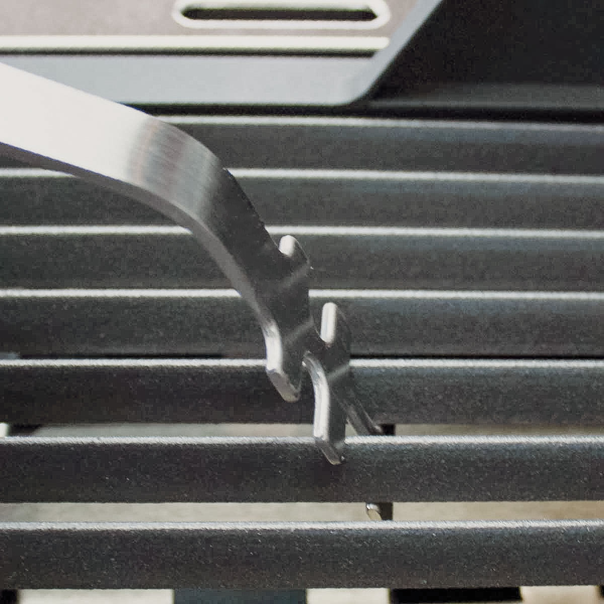 SANTOS Grillrost-Heber, Edelstahl SANTOS Grillrost-Heber, Edelstahl