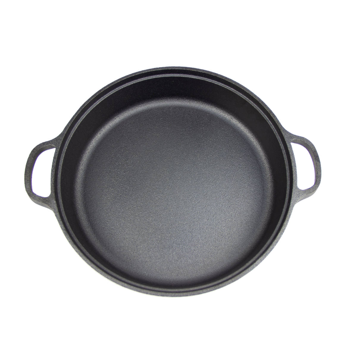 Santos Gusseiserne Pfanne Ø 30cm Santos Gusseiserne Pfanne Ø 30cm
