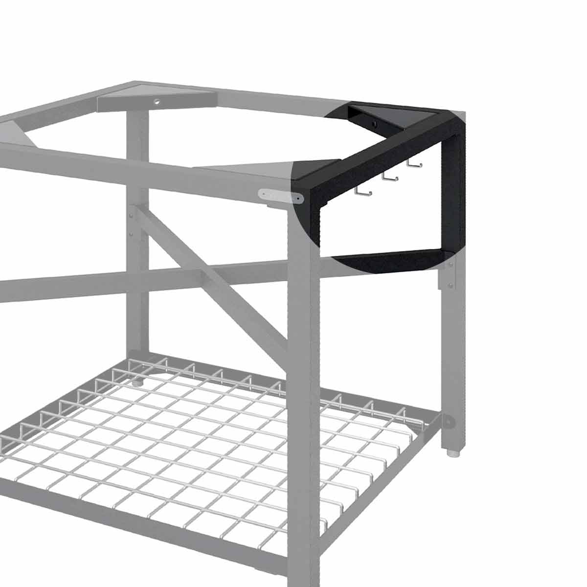 Big Green Egg Hakenleiste für Untergestell