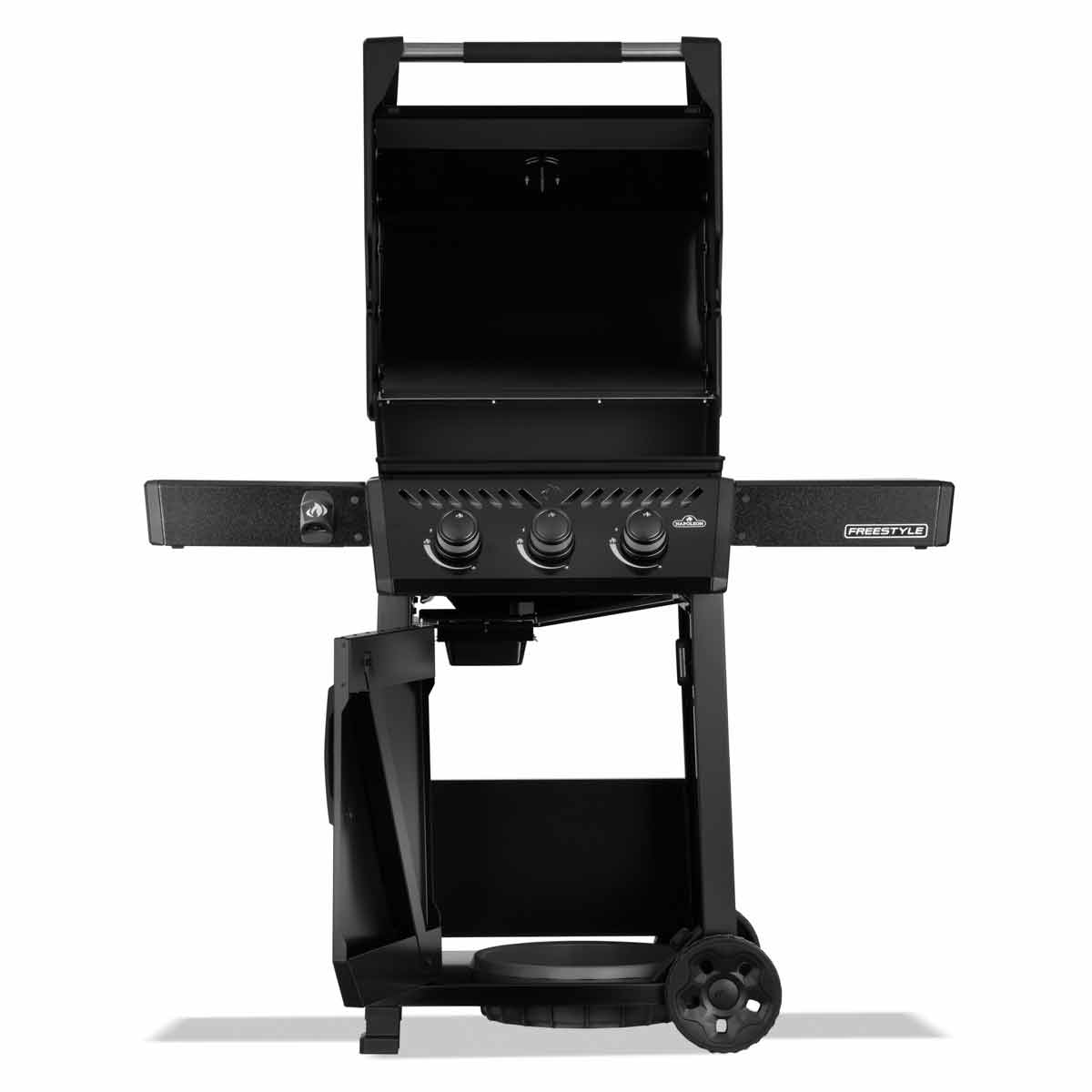 Napoleon Freestyle 365 in Schwarz