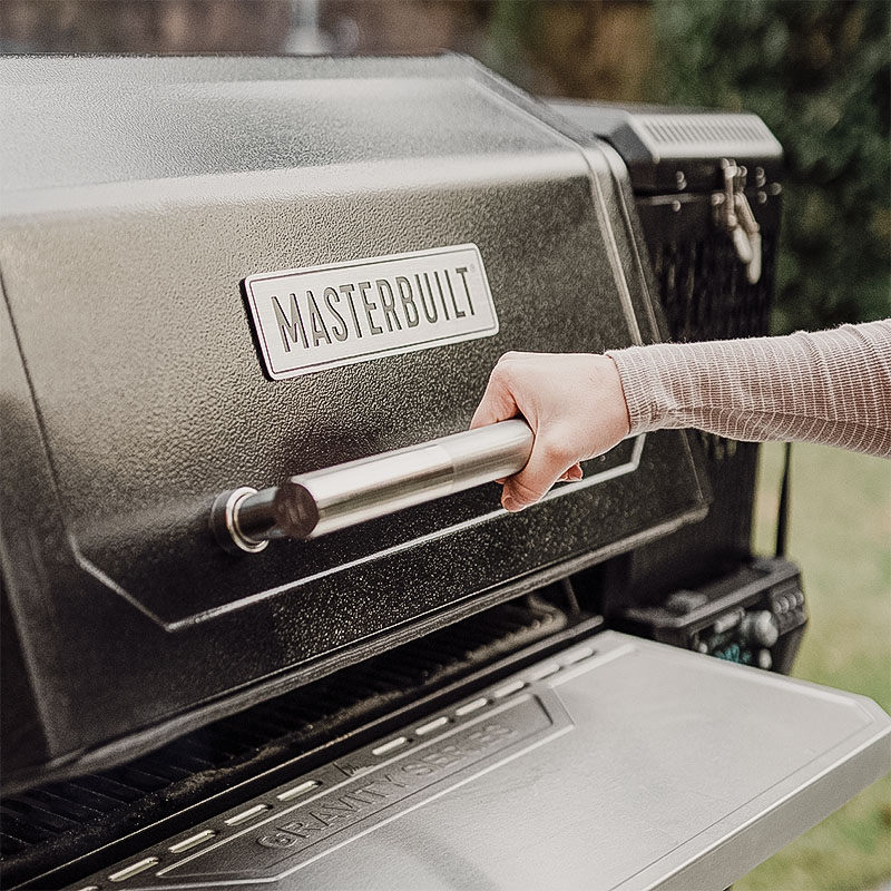 Masterbuilt Gravity Series XT | Digitaler Holzkohlegrill & Smoker