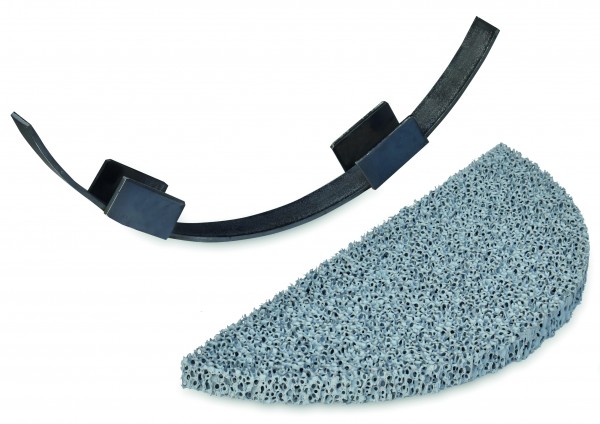 BBQ-Stone 16" - Halterung
