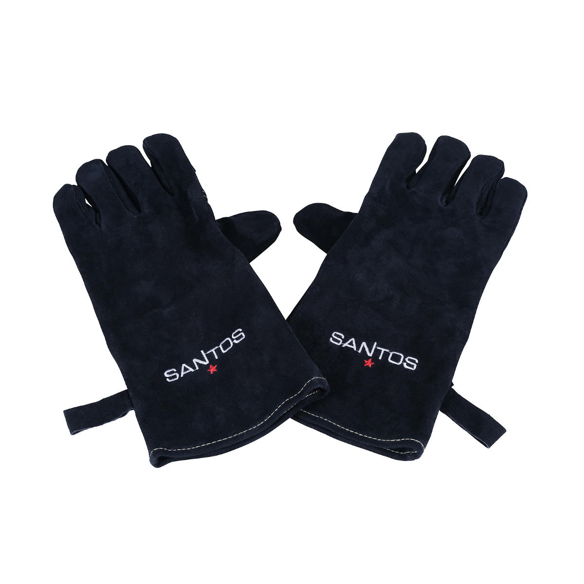 SANTOS BBQ-Handschuhe aus Leder