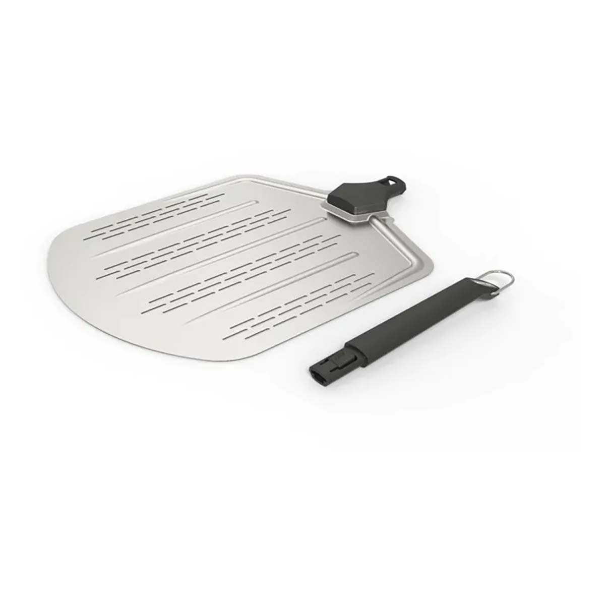 Witt | Pizzaschieber Aluminium | perforiert 14"/36 cm