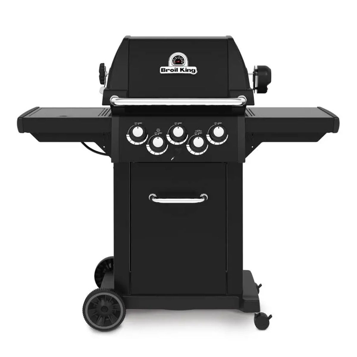Broil King Royal 390 Shadow inkl. Drehspieß