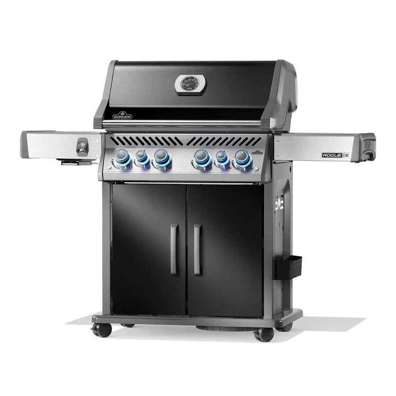 Napoleon Rogue PRO-S 525 mit Grillrosten aus Gusseisen
