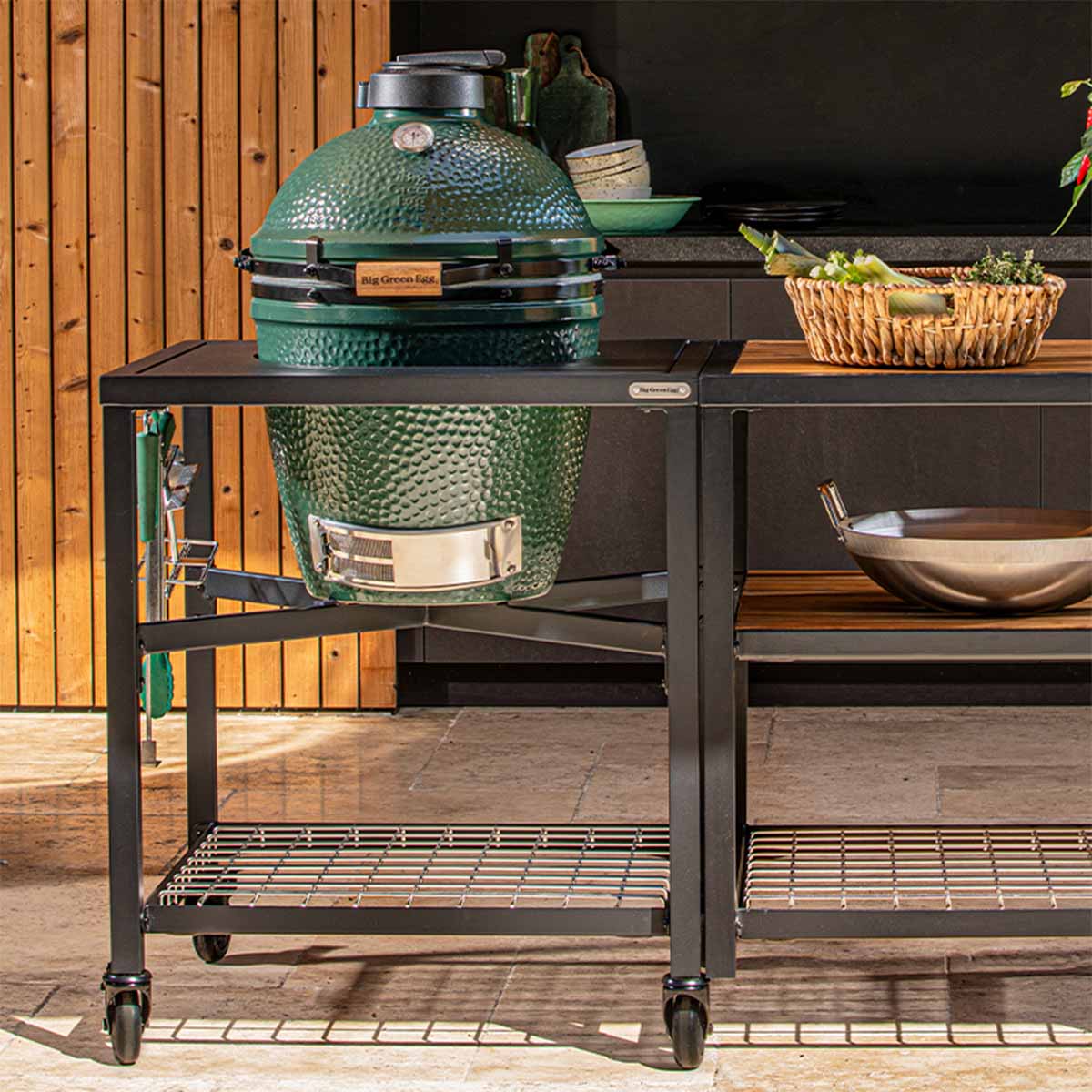 Big Green Egg EGG-Untergestell für XLarge Big Green Egg EGG-Untergestell für XLarge