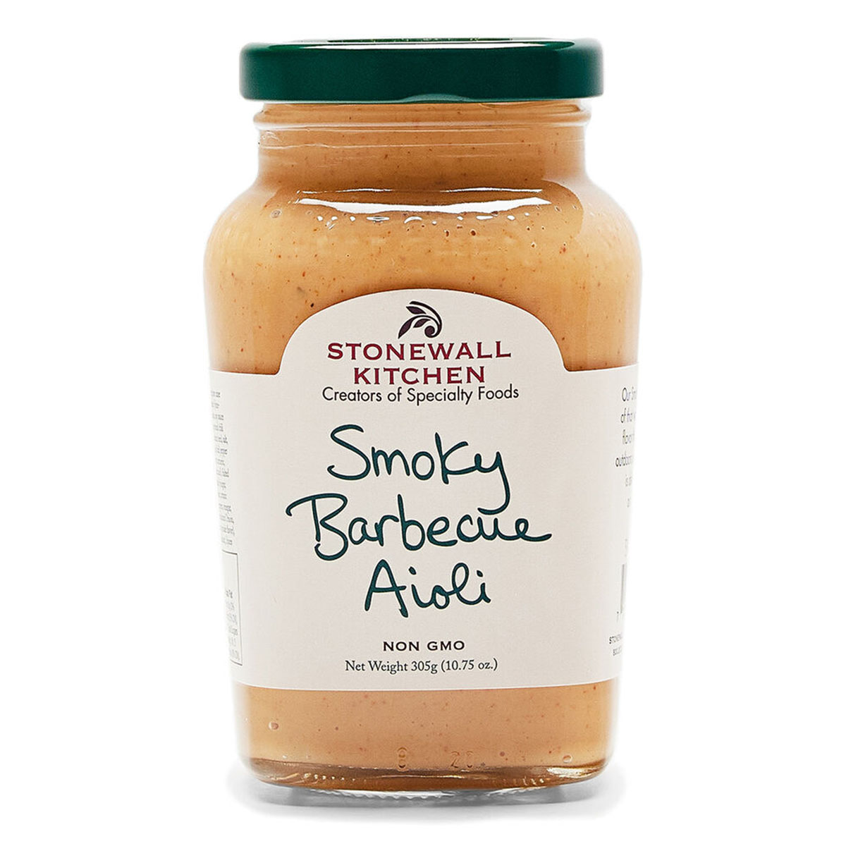 Stonewall Kitchen Smoky Barbecue Aioli 297 g