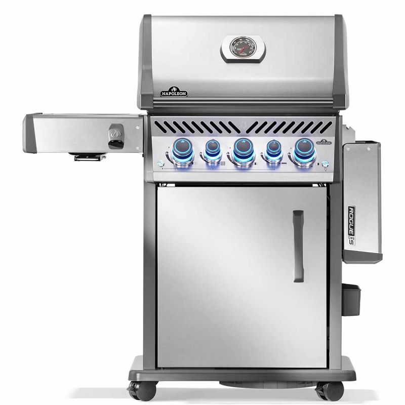 Napoleon Rogue PRO-S 425 mit Grillrosten aus Edelstahl